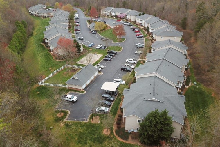 Magma Equities purchases Charlotte area apartments for 17.75 million