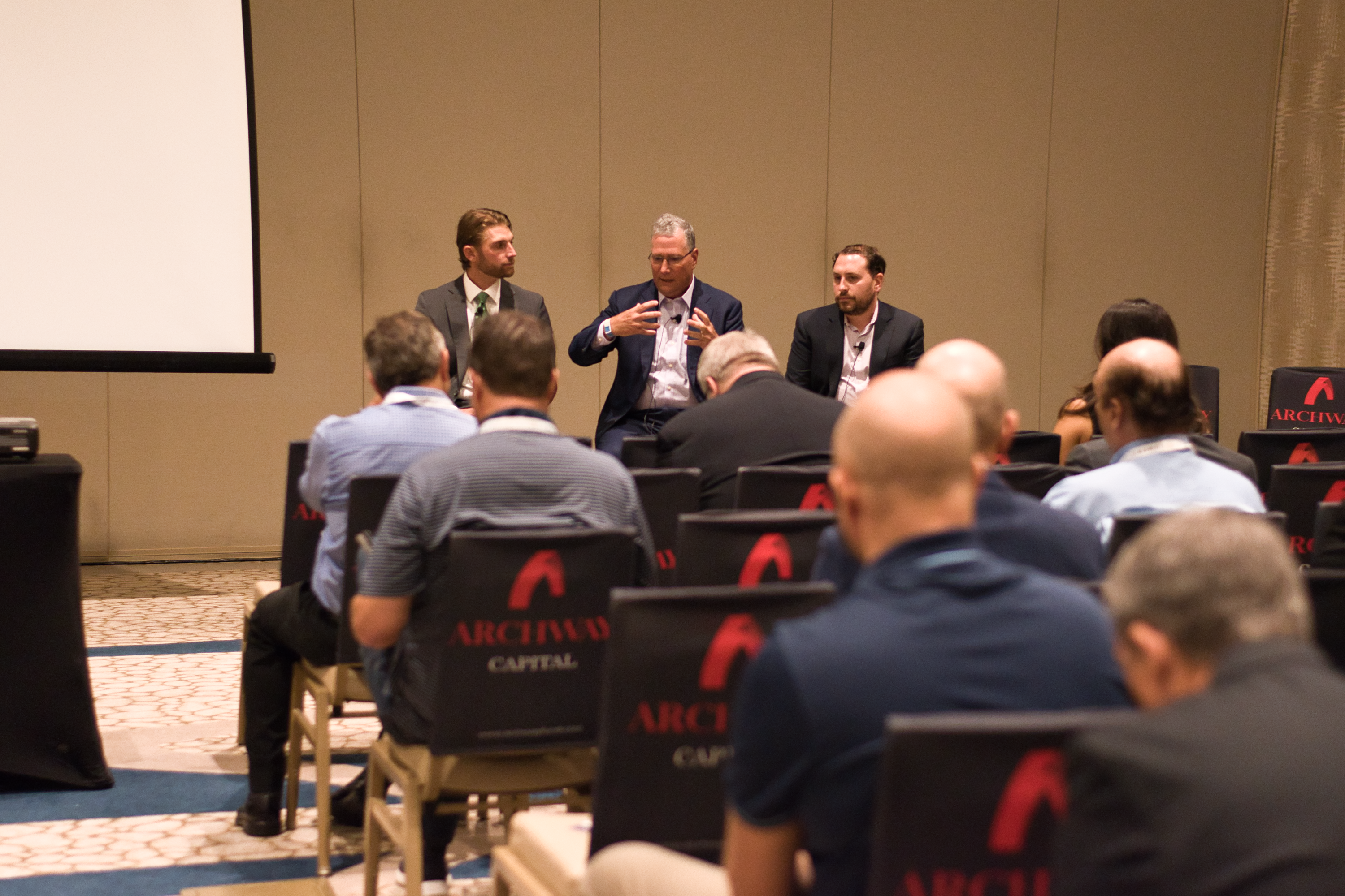 Executive Networking