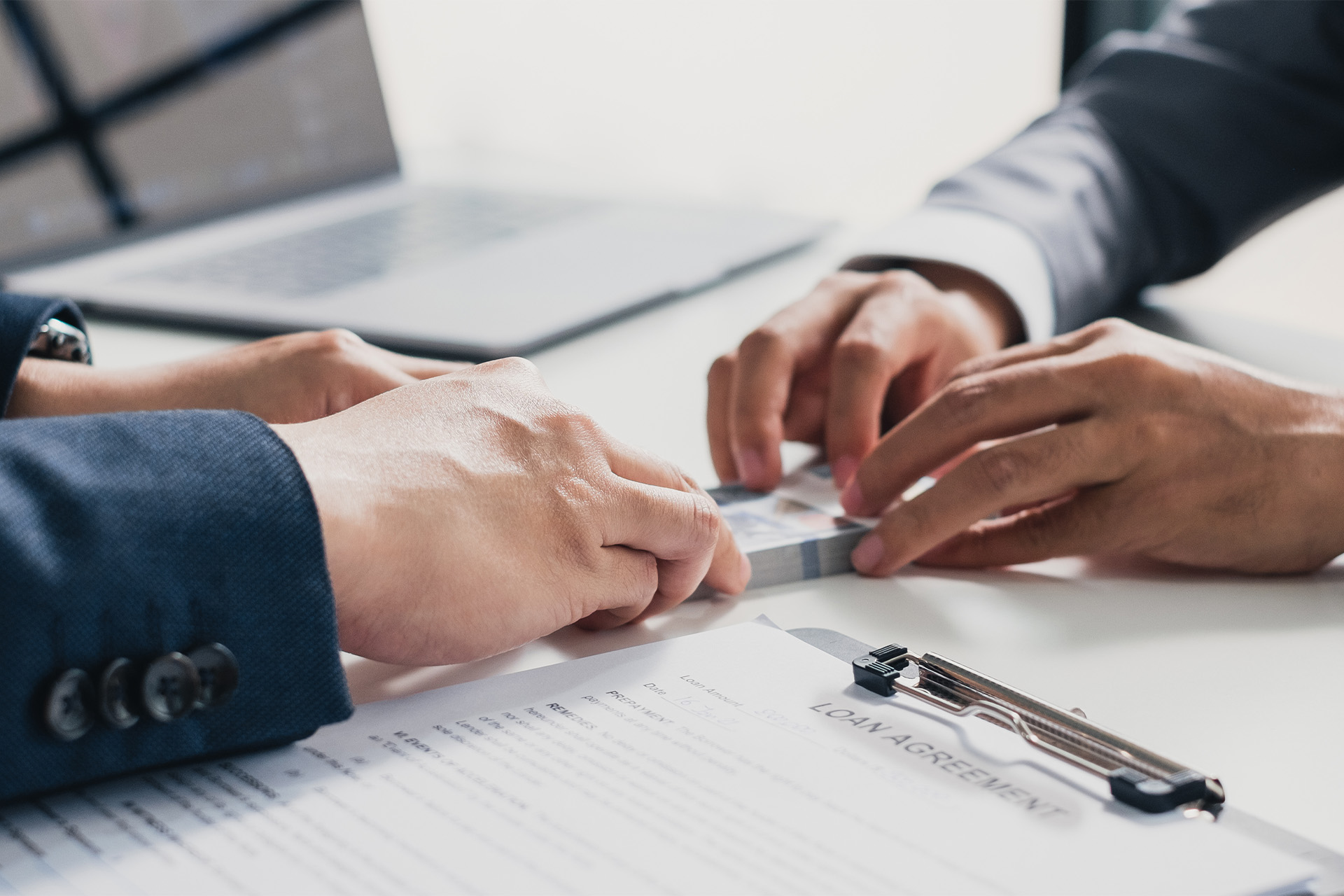 Money lending slow for Q3 2022