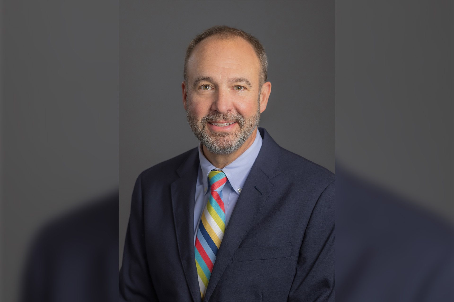 A headshot of Hale McNinch